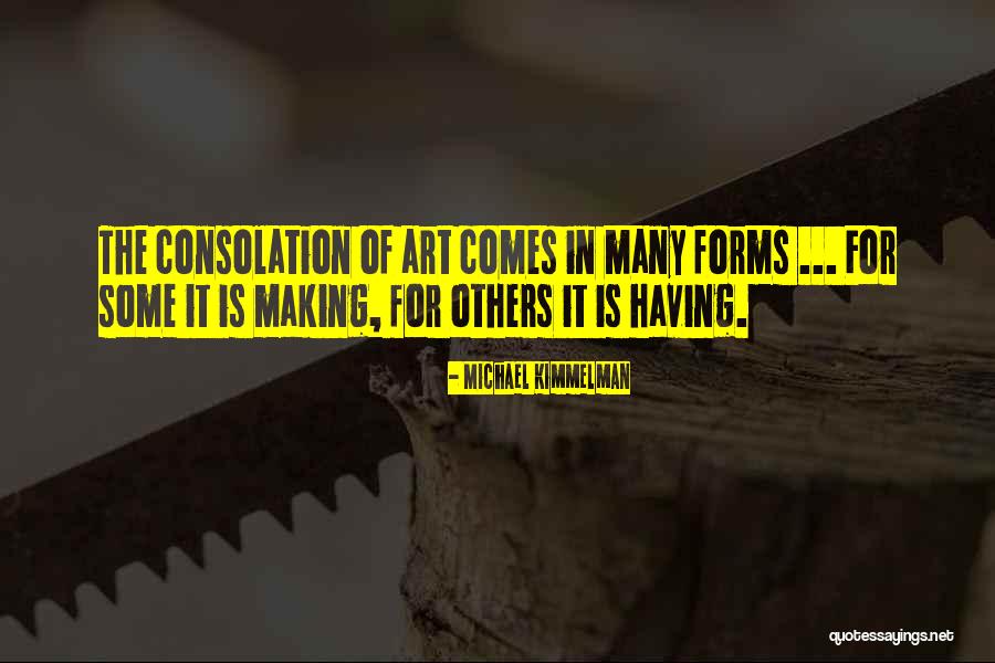 Form Of Art Quotes By Michael Kimmelman Form Of Art Quotes By Michael Kimmelman