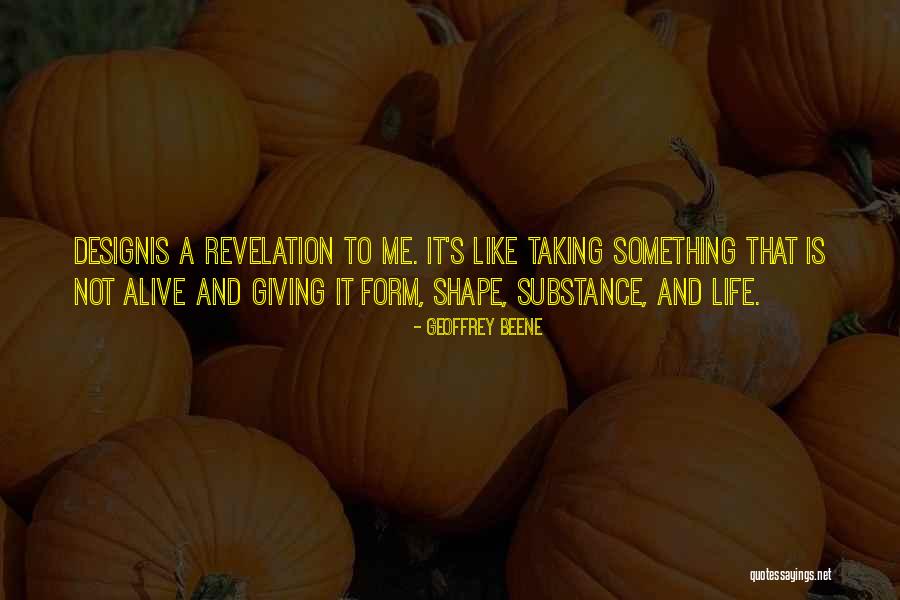 Form Over Substance Quotes By Geoffrey Beene Form Over Substance Quotes By Geoffrey Beene