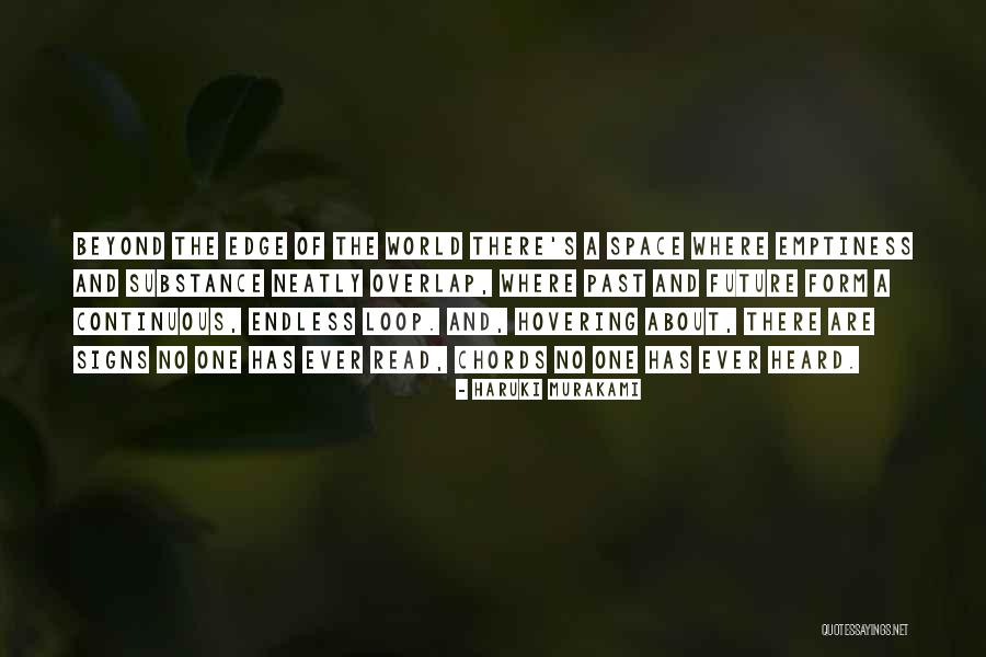 Form Over Substance Quotes By Haruki Murakami Form Over Substance Quotes By Haruki Murakami