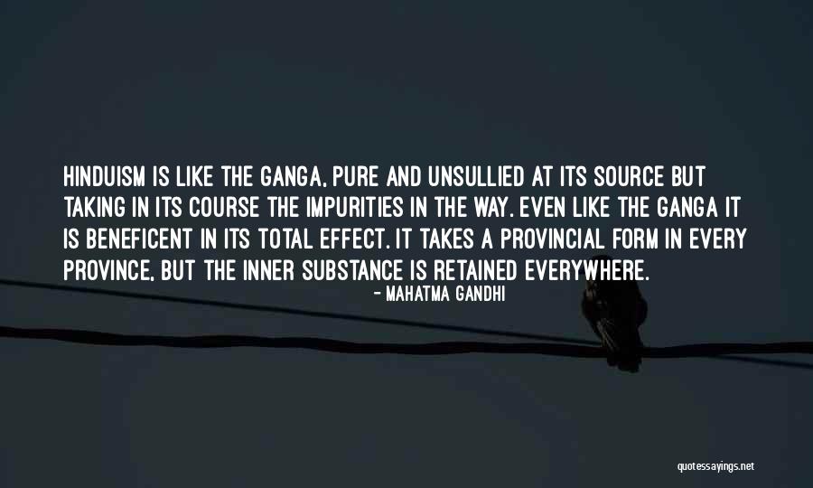 Form Over Substance Quotes By Mahatma Gandhi Form Over Substance Quotes By Mahatma Gandhi