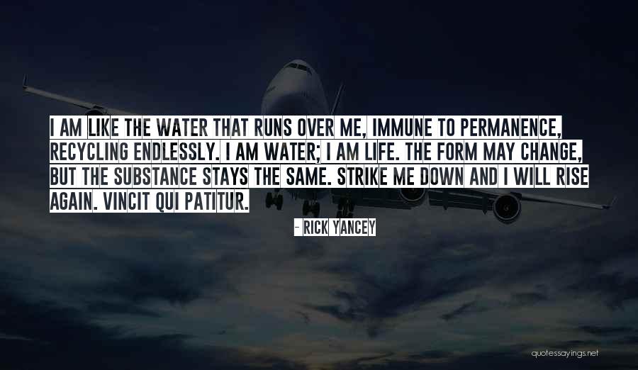 Form Over Substance Quotes By Rick Yancey Form Over Substance Quotes By Rick Yancey