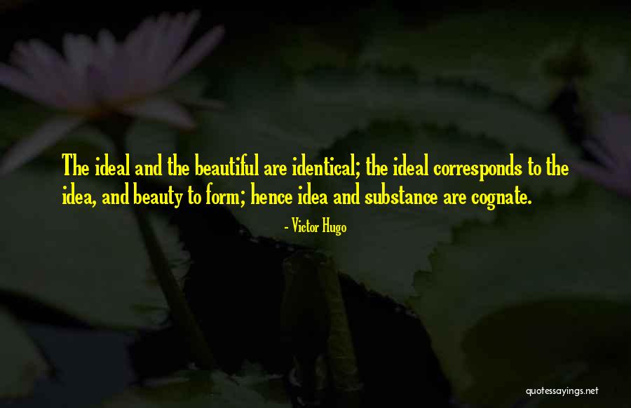 Form Over Substance Quotes By Victor Hugo Form Over Substance Quotes By Victor Hugo