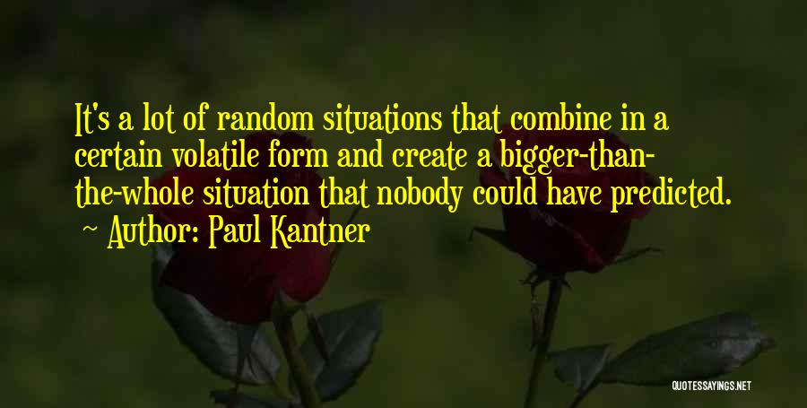 Form Quotes By Paul Kantner