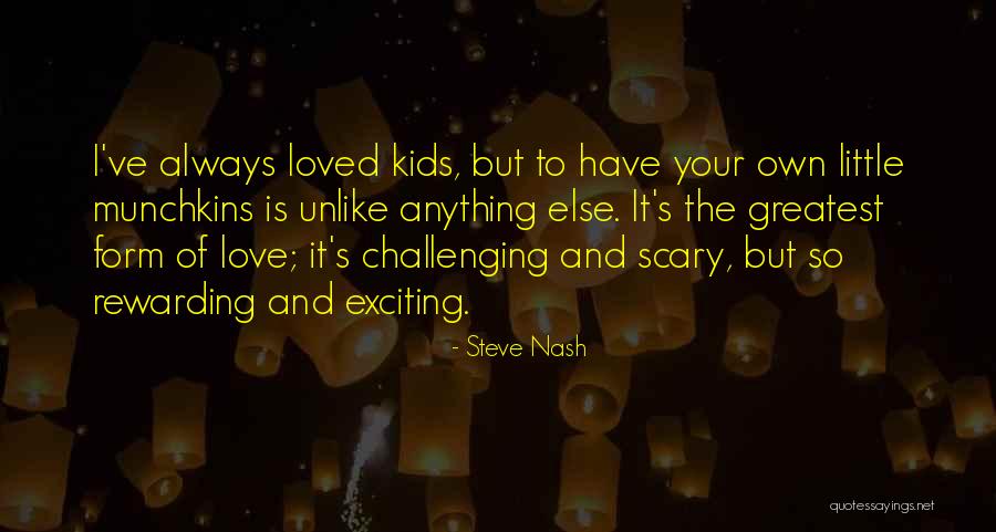 Form Quotes By Steve Nash