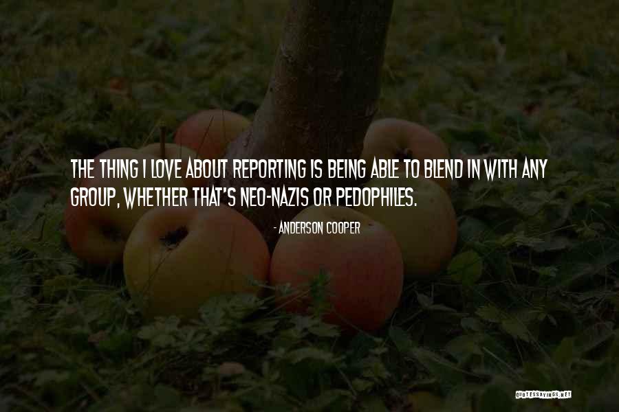 Form Will And Testament Quotes By Anderson Cooper Form Will And Testament Quotes By Anderson Cooper