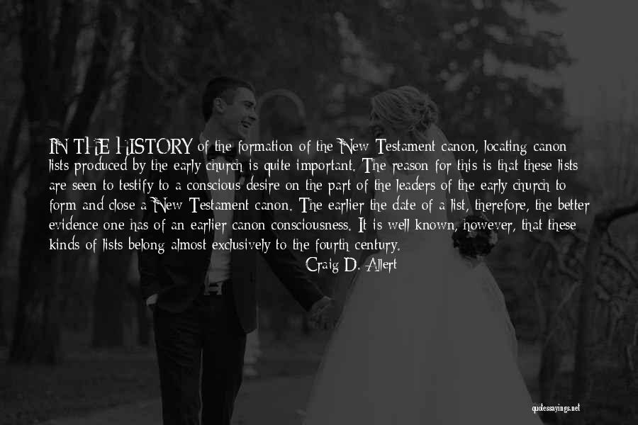Form Will And Testament Quotes By Craig D. Allert Form Will And Testament Quotes By Craig D. Allert