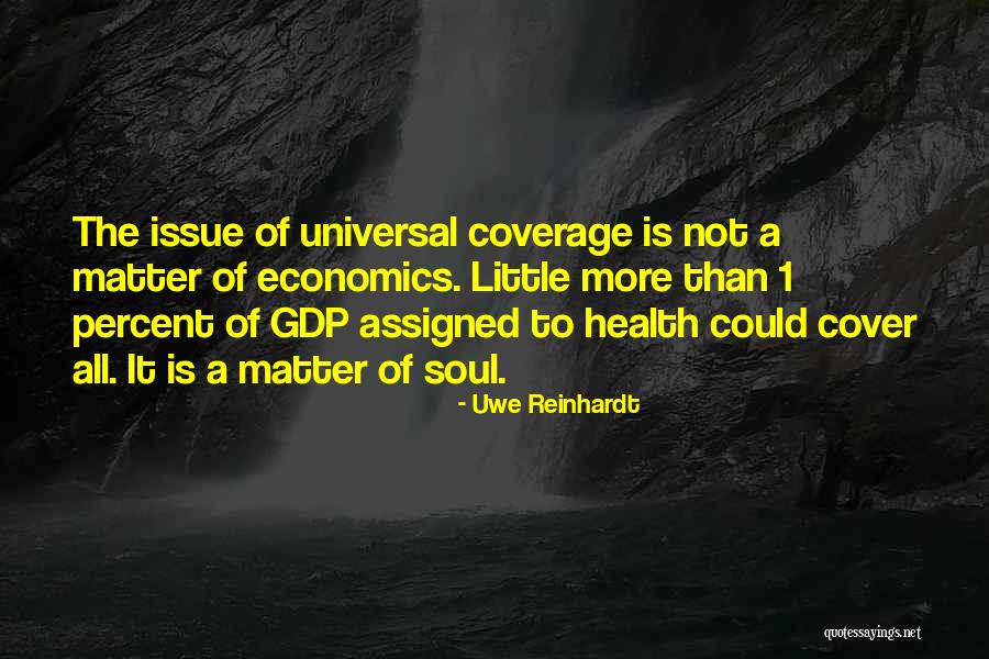 Formada Music Quotes By Uwe Reinhardt Formada Music Quotes By Uwe Reinhardt