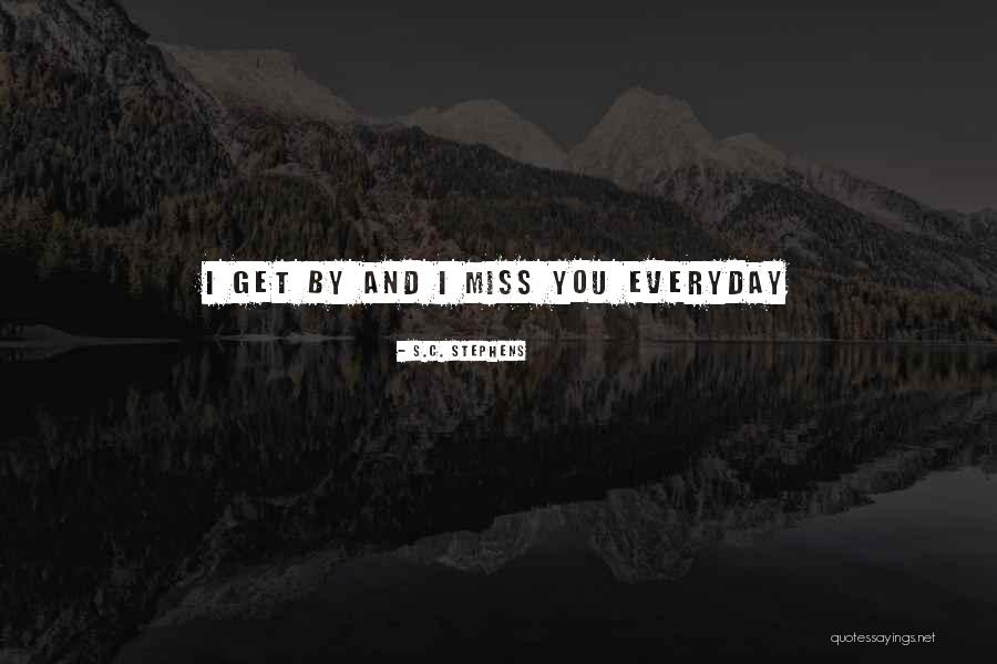 Formal Communication Quotes By S.C. Stephens