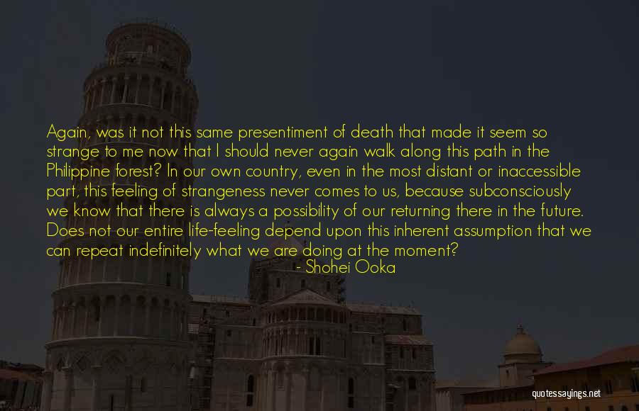 Formal Religions Quotes By Shohei Ooka Formal Religions Quotes By Shohei Ooka