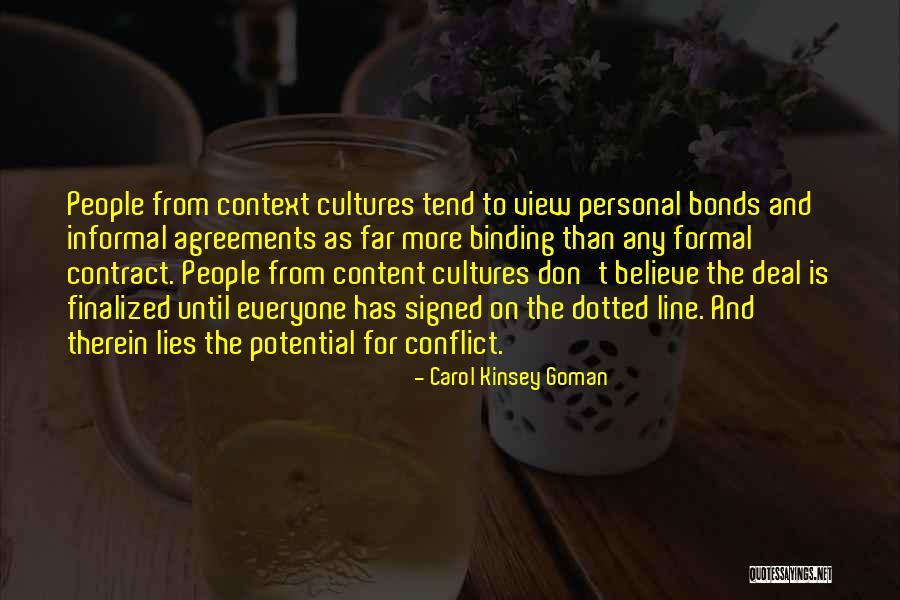Formal Vs Informal Quotes By Carol Kinsey Goman Formal Vs Informal Quotes By Carol Kinsey Goman