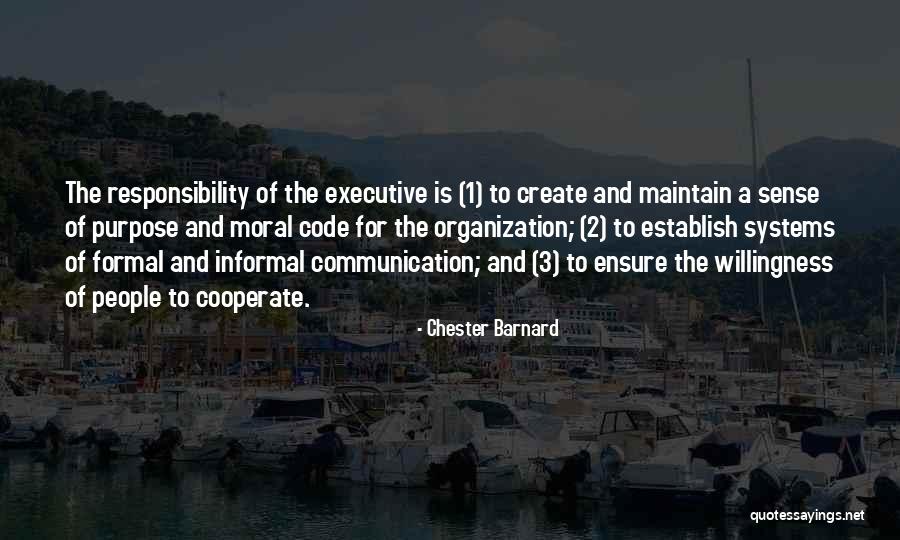 Formal Vs Informal Quotes By Chester Barnard Formal Vs Informal Quotes By Chester Barnard