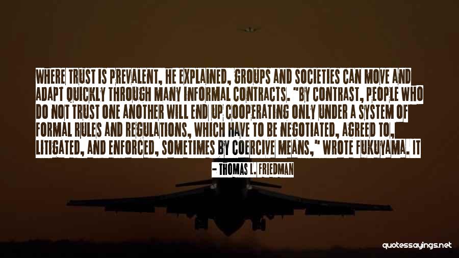 Formal Vs Informal Quotes By Thomas L. Friedman Formal Vs Informal Quotes By Thomas L. Friedman