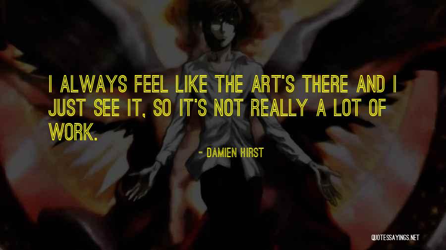Formalisation Des Quotes By Damien Hirst Formalisation Des Quotes By Damien Hirst