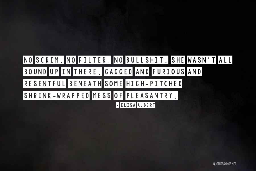 Formalisation Des Quotes By Elisa Albert Formalisation Des Quotes By Elisa Albert