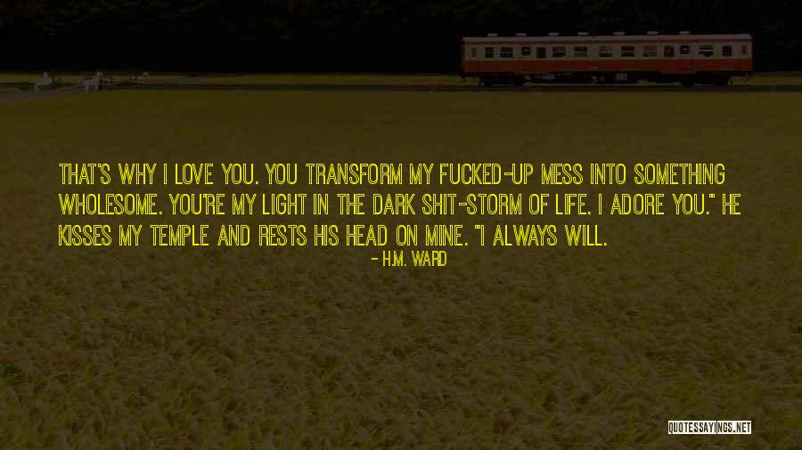 Formaliteiten Quotes By H.M. Ward Formaliteiten Quotes By H.M. Ward
