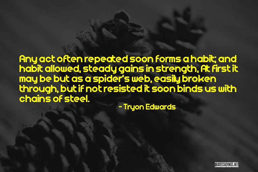 Formality Erik Quotes By Tryon Edwards Formality Erik Quotes By Tryon Edwards