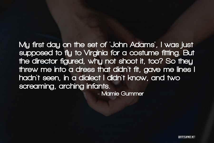 Formalizing Relations Quotes By Mamie Gummer Formalizing Relations Quotes By Mamie Gummer