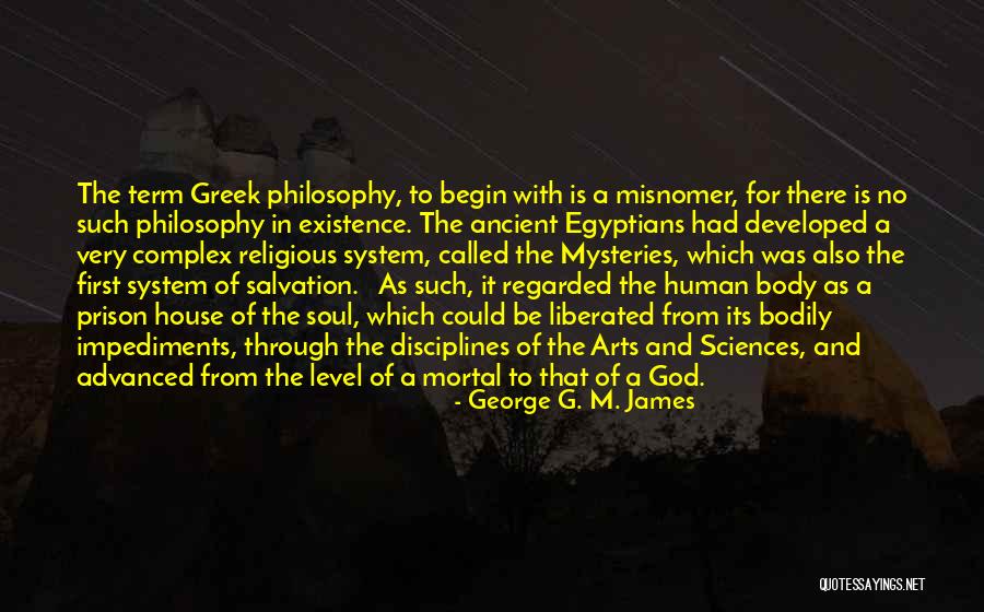 Formally Speaking Quotes By George G. M. James Formally Speaking Quotes By George G. M. James