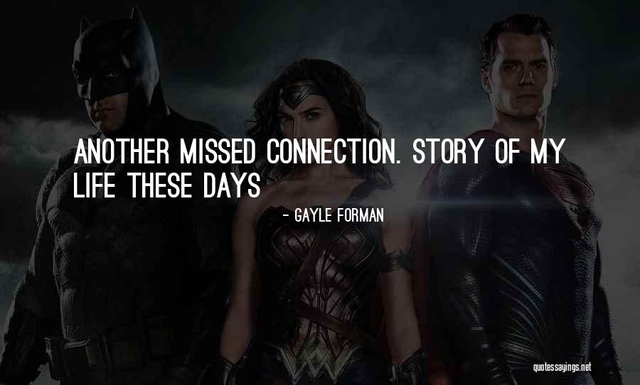 Forman Quotes By Gayle Forman Forman Quotes By Gayle Forman