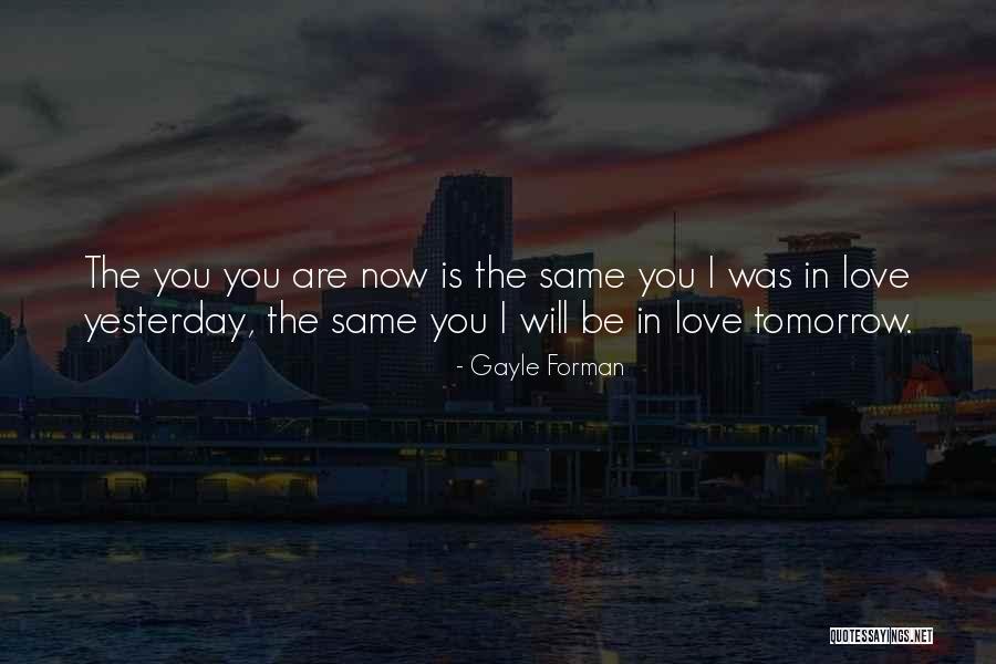 Forman Quotes By Gayle Forman Forman Quotes By Gayle Forman