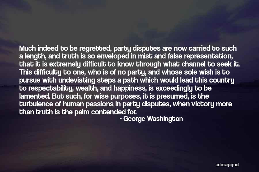 Formans Menswear Quotes By George Washington Formans Menswear Quotes By George Washington