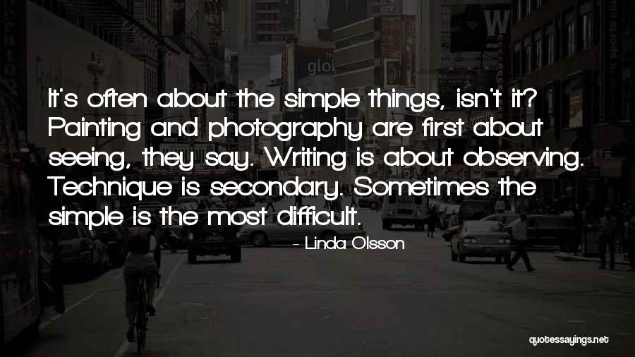 Formarea Quotes By Linda Olsson Formarea Quotes By Linda Olsson