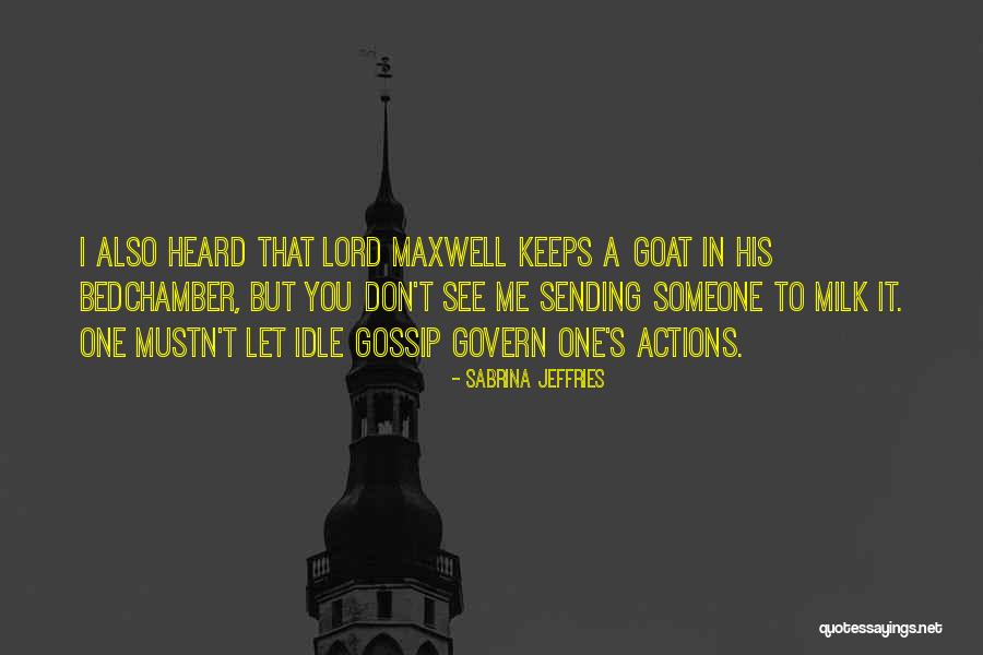 Formarecred Quotes By Sabrina Jeffries Formarecred Quotes By Sabrina Jeffries