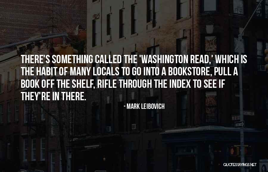 Formasi Bola Quotes By Mark Leibovich Formasi Bola Quotes By Mark Leibovich