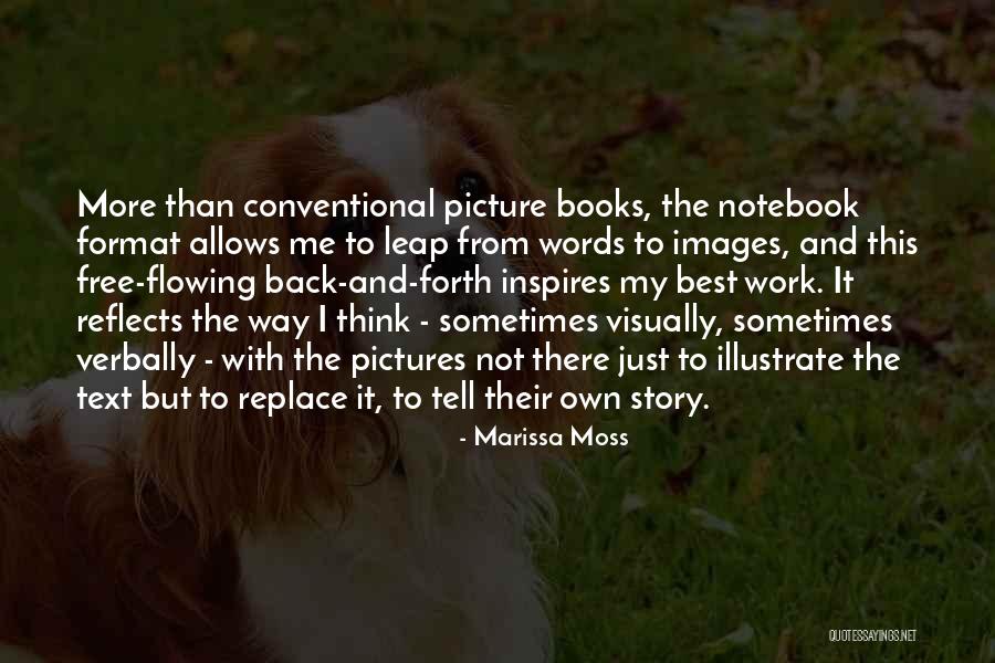 Format In Text Quotes By Marissa Moss Format In Text Quotes By Marissa Moss