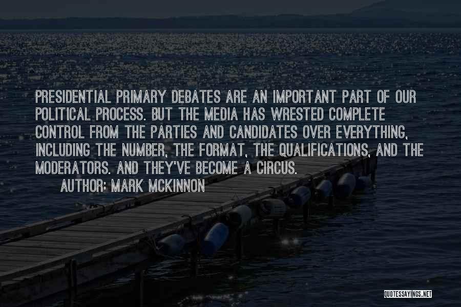 Format Quotes By Mark McKinnon