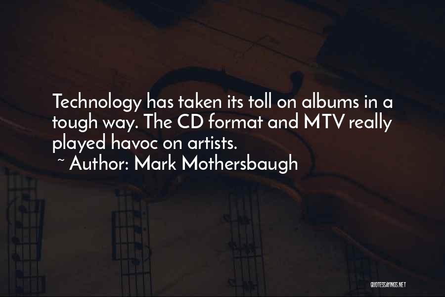 Format Quotes By Mark Mothersbaugh