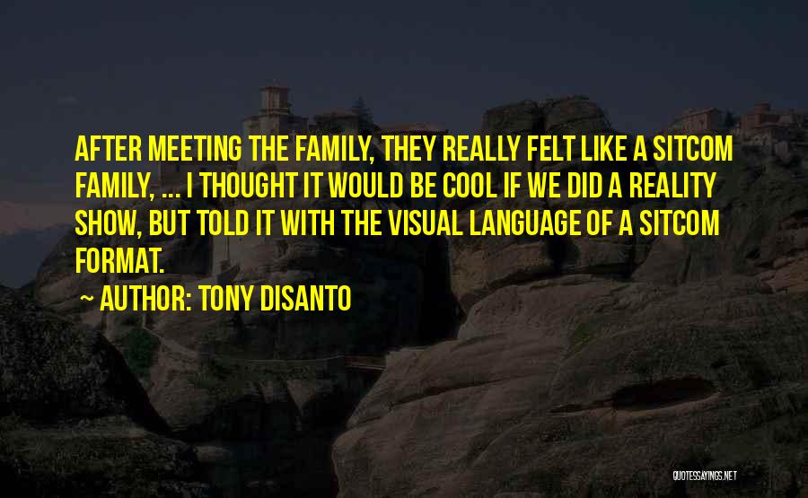 Format Quotes By Tony DiSanto