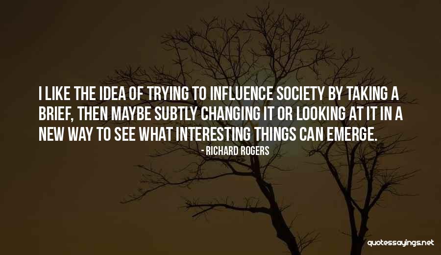 Formatiune Iodofila Quotes By Richard Rogers Formatiune Iodofila Quotes By Richard Rogers
