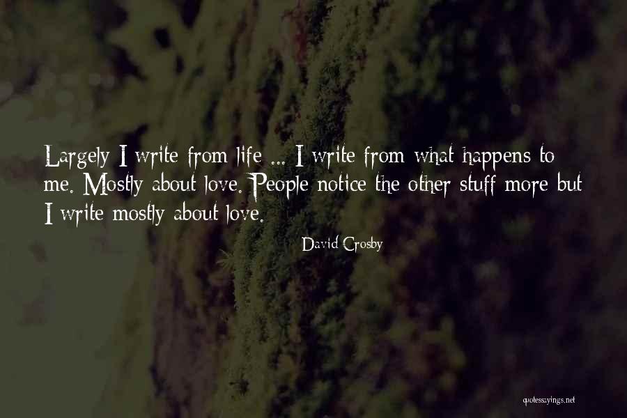 Formatting Introductory Quotes By David Crosby Formatting Introductory Quotes By David Crosby