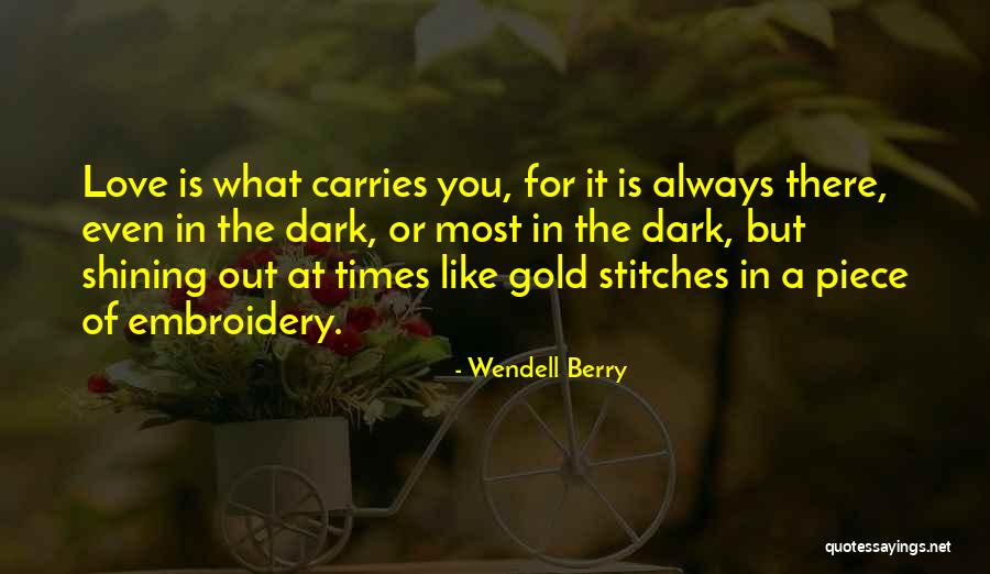 Formazione Continua Quotes By Wendell Berry Formazione Continua Quotes By Wendell Berry