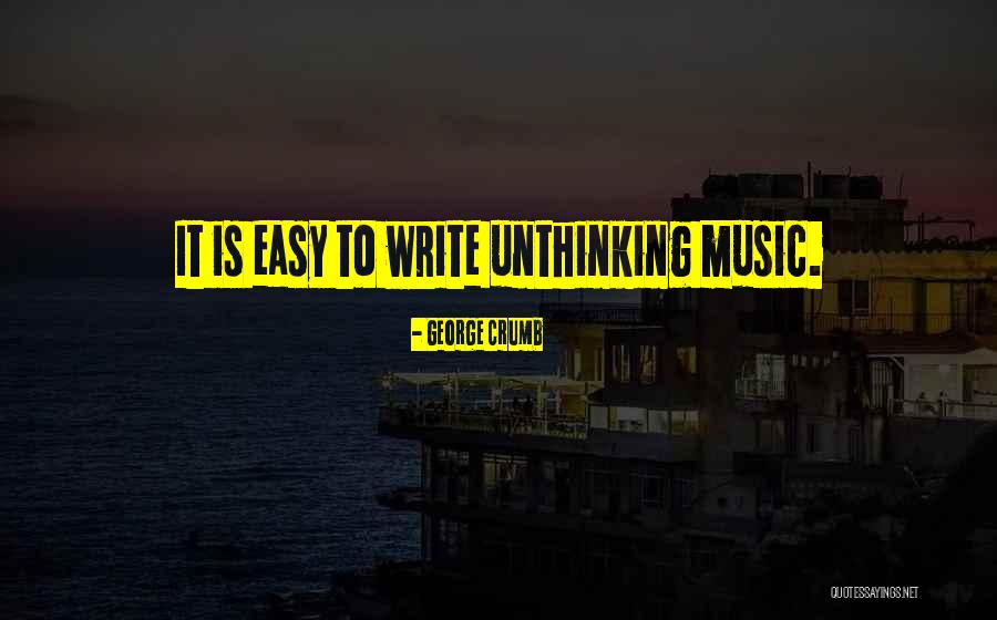 Formbase Quotes By George Crumb Formbase Quotes By George Crumb