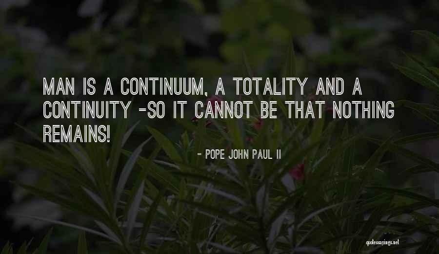 Formby Beach Quotes By Pope John Paul II Formby Beach Quotes By Pope John Paul II