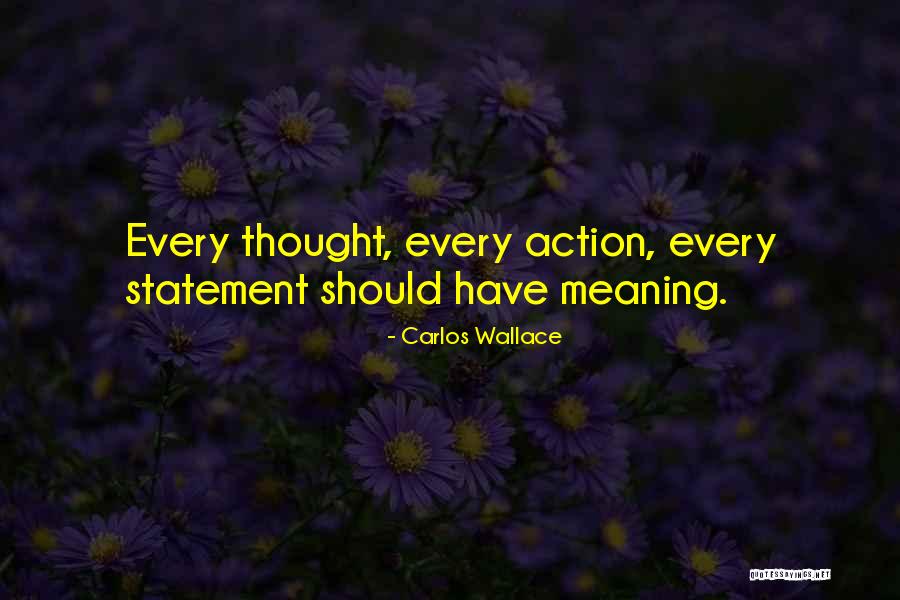 Formella Quotes By Carlos Wallace Formella Quotes By Carlos Wallace