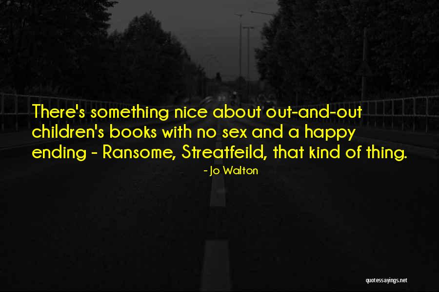 Formentini Ankle Quotes By Jo Walton Formentini Ankle Quotes By Jo Walton