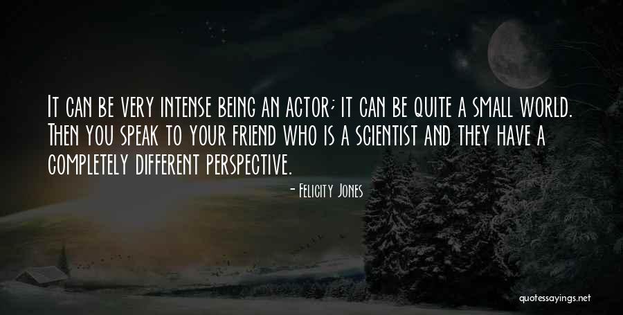 Formenton Db Quotes By Felicity Jones Formenton Db Quotes By Felicity Jones