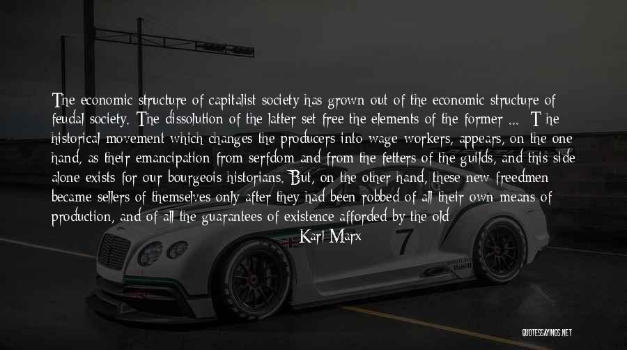 Former Co Workers Quotes By Karl Marx Former Co Workers Quotes By Karl Marx