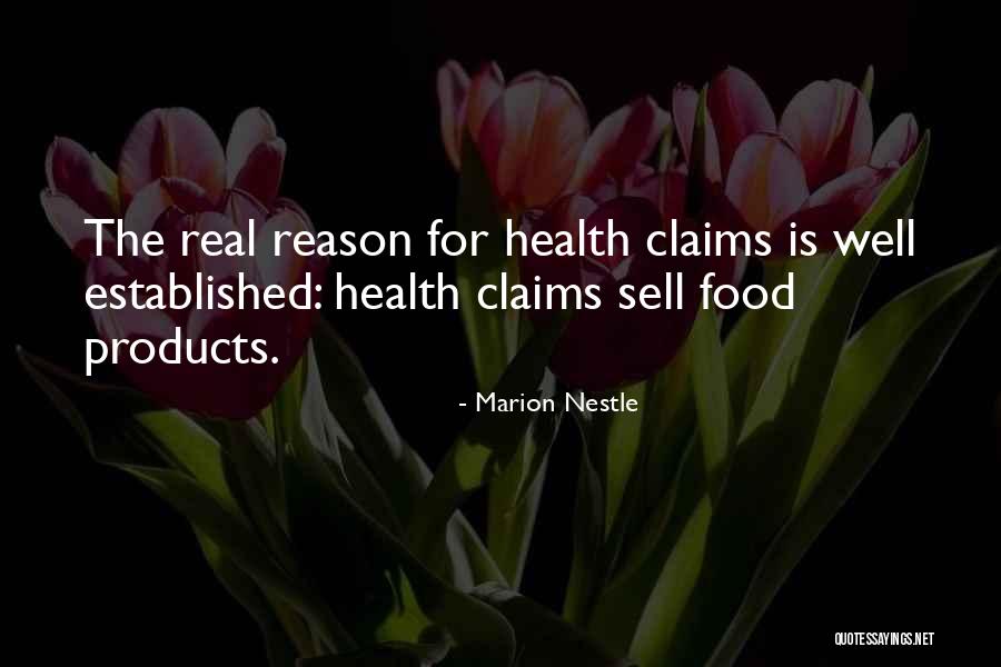 Former Co Workers Quotes By Marion Nestle Former Co Workers Quotes By Marion Nestle