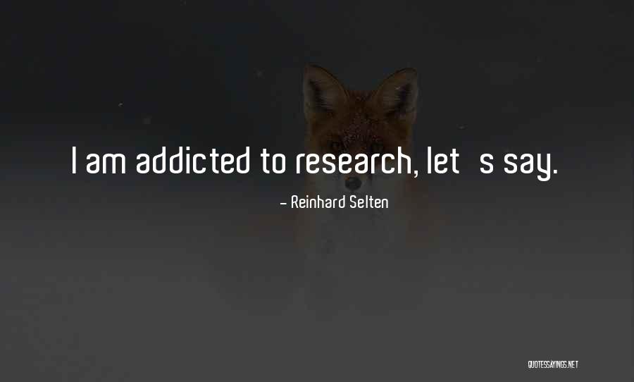 Former Employee Teletech Quotes By Reinhard Selten Former Employee Teletech Quotes By Reinhard Selten
