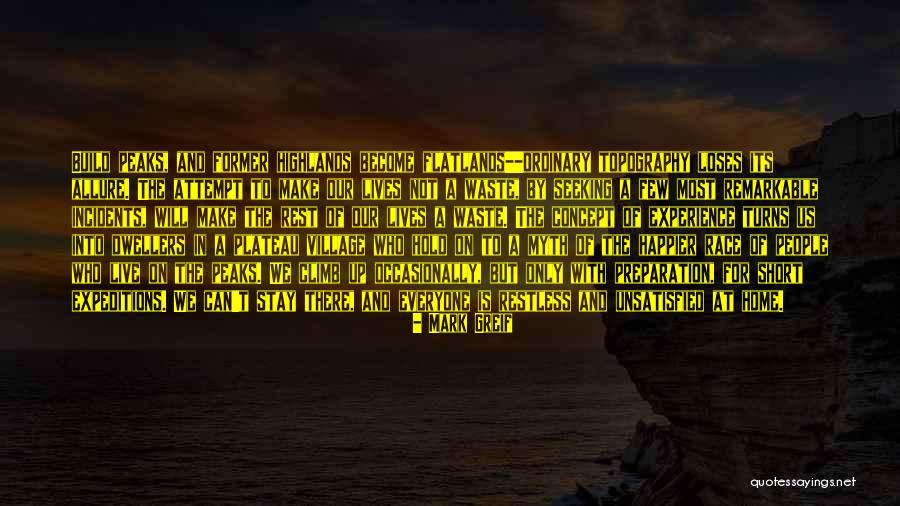 Former Lives Quotes By Mark Greif Former Lives Quotes By Mark Greif