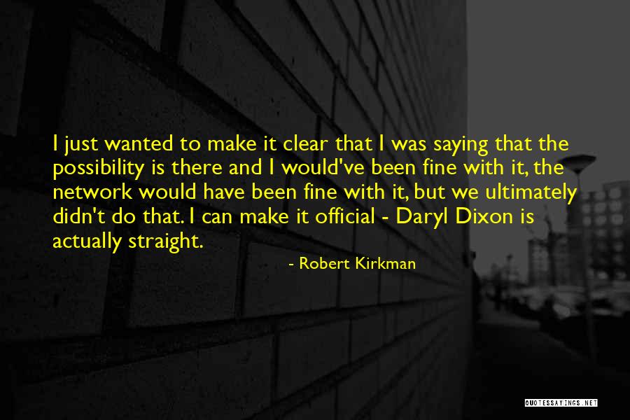 Former Lover Birthday Quotes By Robert Kirkman Former Lover Birthday Quotes By Robert Kirkman