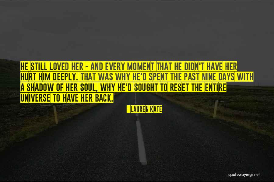 Former Mills Quotes By Lauren Kate Former Mills Quotes By Lauren Kate