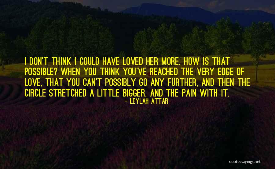 Former Mills Quotes By Leylah Attar Former Mills Quotes By Leylah Attar