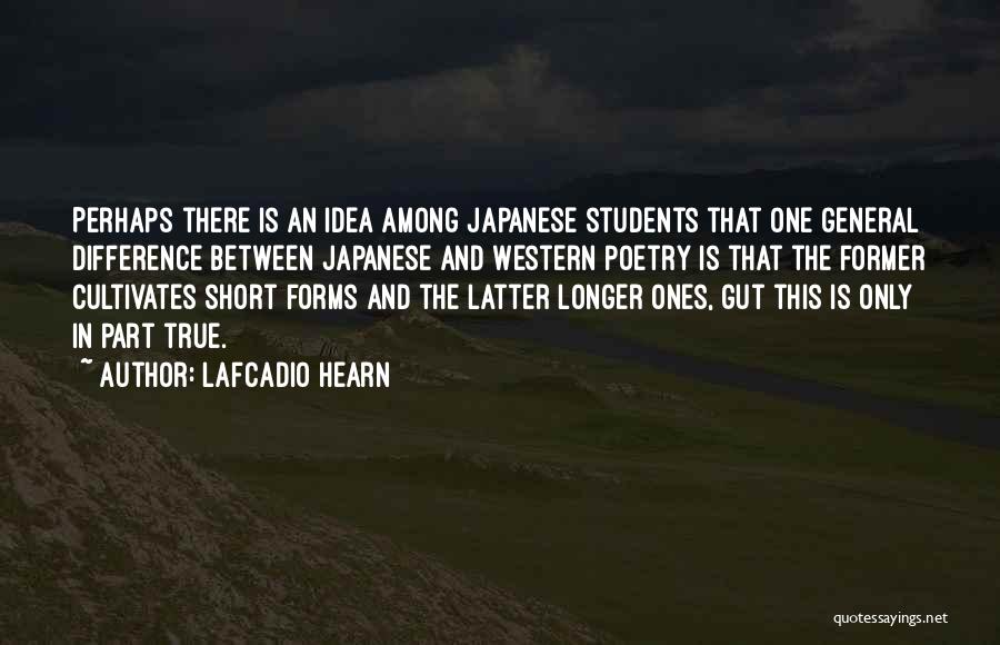 Former Students Quotes By Lafcadio Hearn