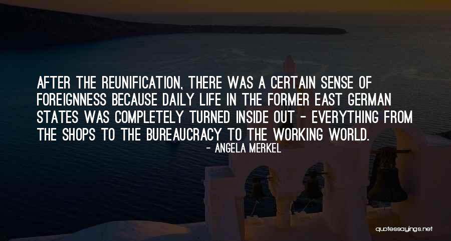 Former World Quotes By Angela Merkel Former World Quotes By Angela Merkel