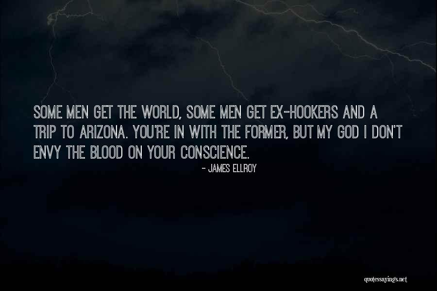 Former World Quotes By James Ellroy Former World Quotes By James Ellroy